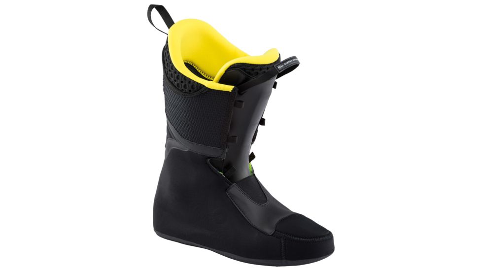 Rossignol Alltrack Elite 130 LT Alpine Touring Ski Boots, Sulfur Yellow, 25.5, RBH3000 000255