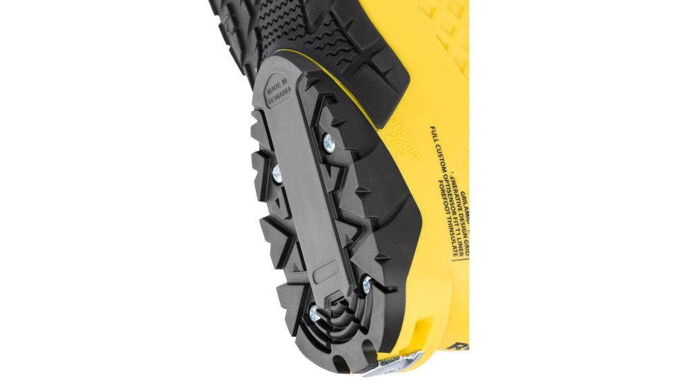 Rossignol Alltrack Elite 130 LT Alpine Touring Ski Boots, Sulfur Yellow, 25.5, RBH3000 000255