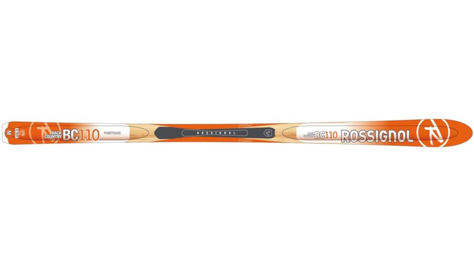 Rossignol BC 110 Positrack-169 Skis, 571608