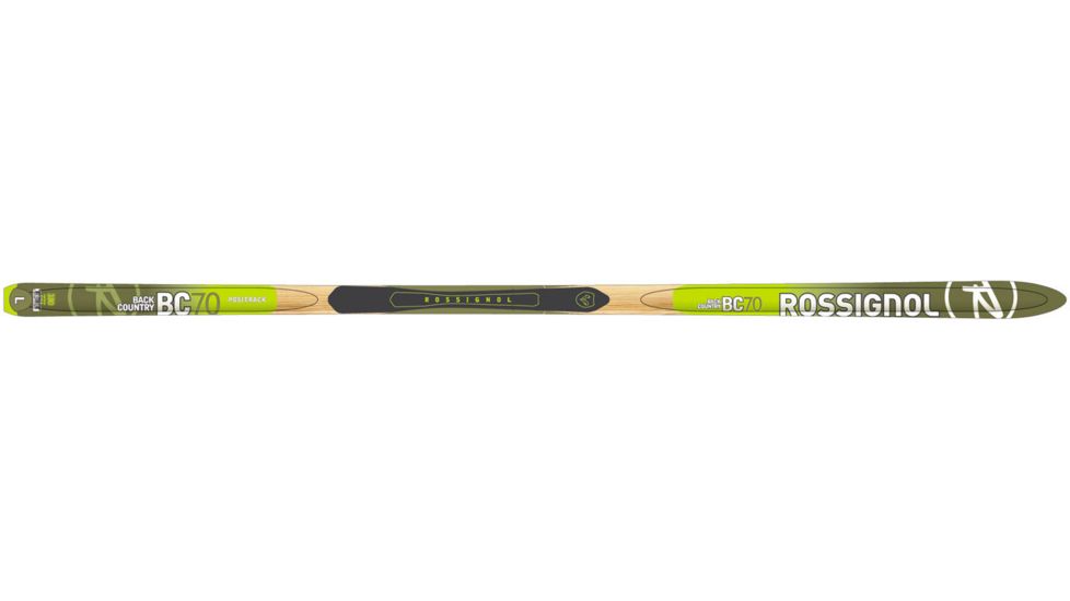 Rossignol BC 70 Positrack-169 Skis, 546745