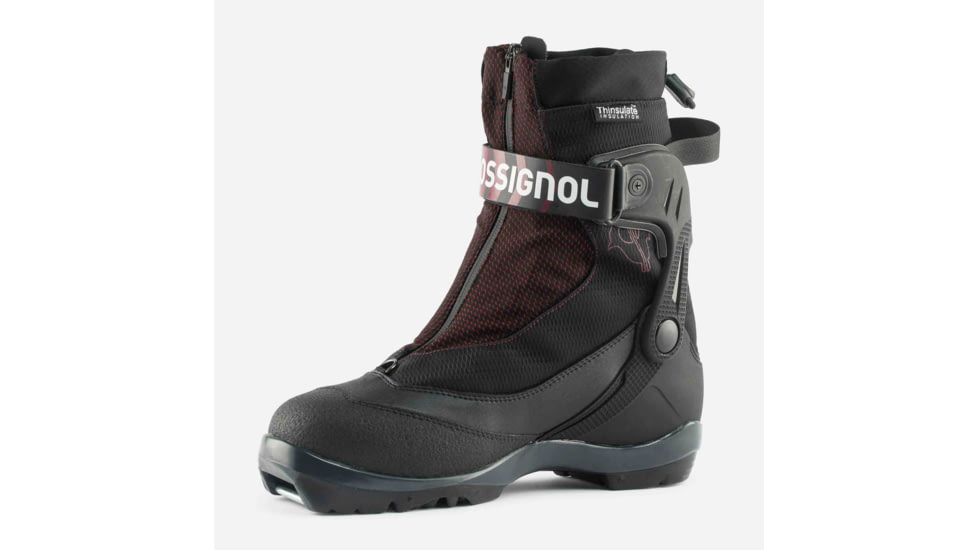 Rossignol BC X10 RIL Cross Country Ski Boots, 380, RIL3890-380
