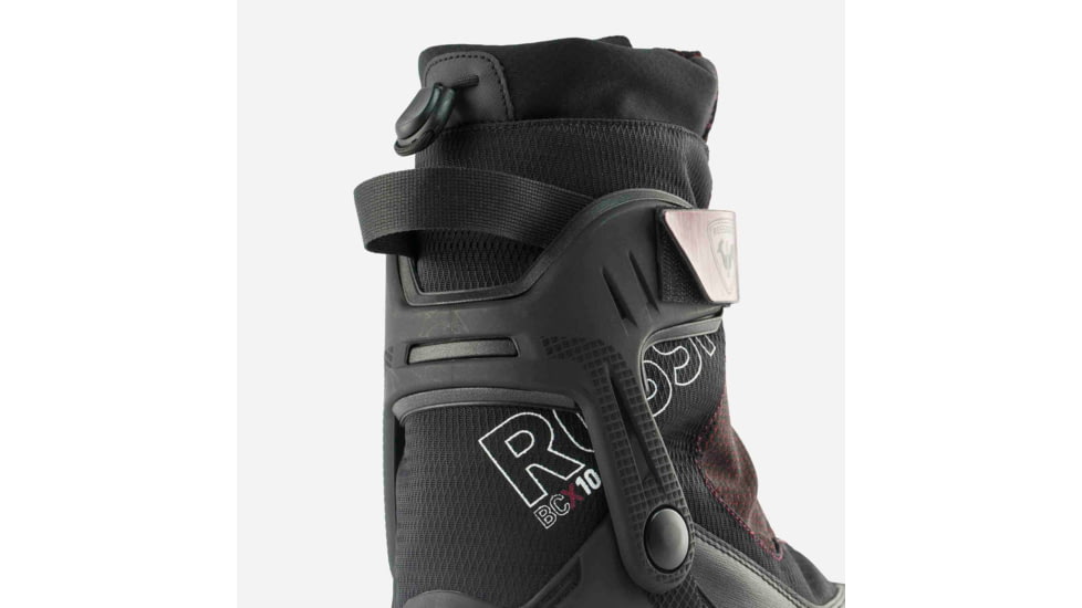 Rossignol BC X10 RIL Cross Country Ski Boots, 380, RIL3890-380