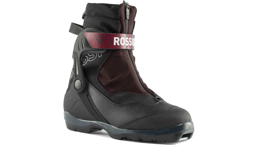Rossignol BC X10 RIL Cross Country Ski Boots, 380, RIL3890-380