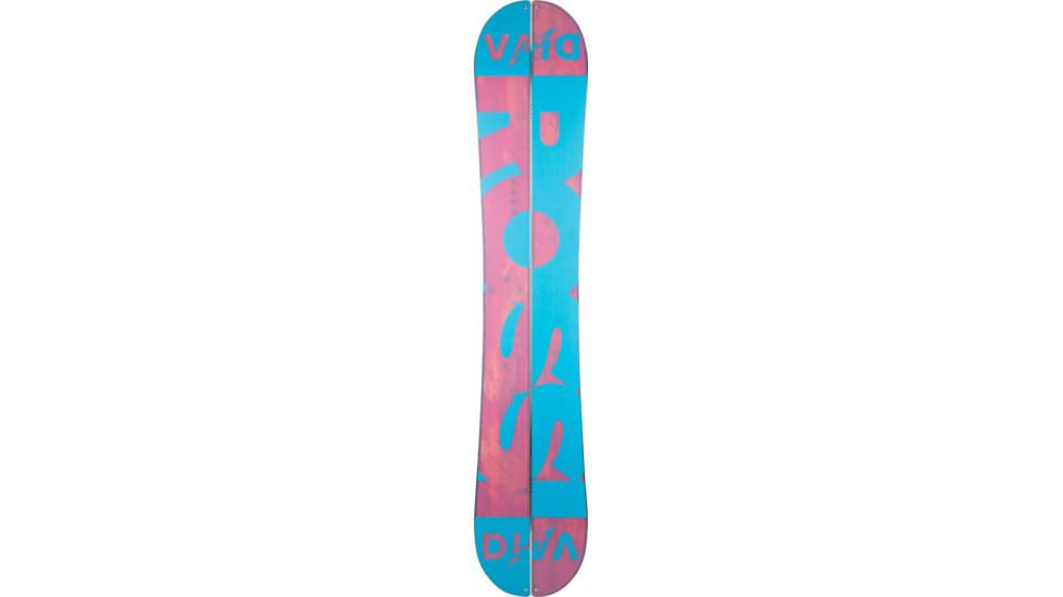 Rossignol Diva Splitboard Snowboard, 152, REHWP50 000152
