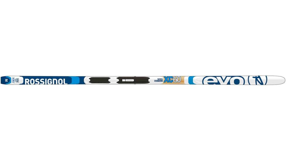 Rossignol Evo TR 60 IFP Positrack/ Control SI, 166 Skis, RHGWF30-166