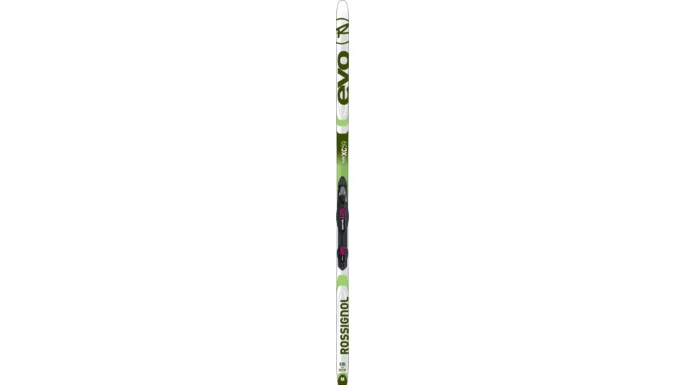 Rossignol Evo XC 59 Touring Skis-166 cm