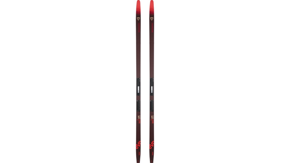 Rossignol EVO XT 55 Positrack Tour SI Skis, 185, RTMZB02-185