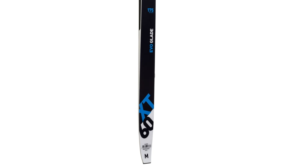 Rossignol Evo XT 60 Cut Base/Tour SI Ski - Mens, 185, RHJWF06 000185