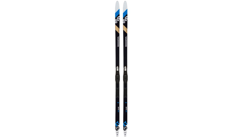 Rossignol Evo XT 60 Cut Base/Tour SI Ski - Mens, 185, RHJWF06 000185