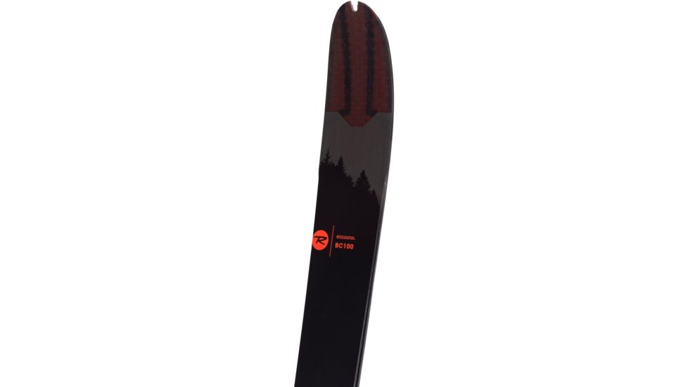 Rossignol Nordic Backcountry Skis BC 100 Positrack, 180, RHIWC16 000180
