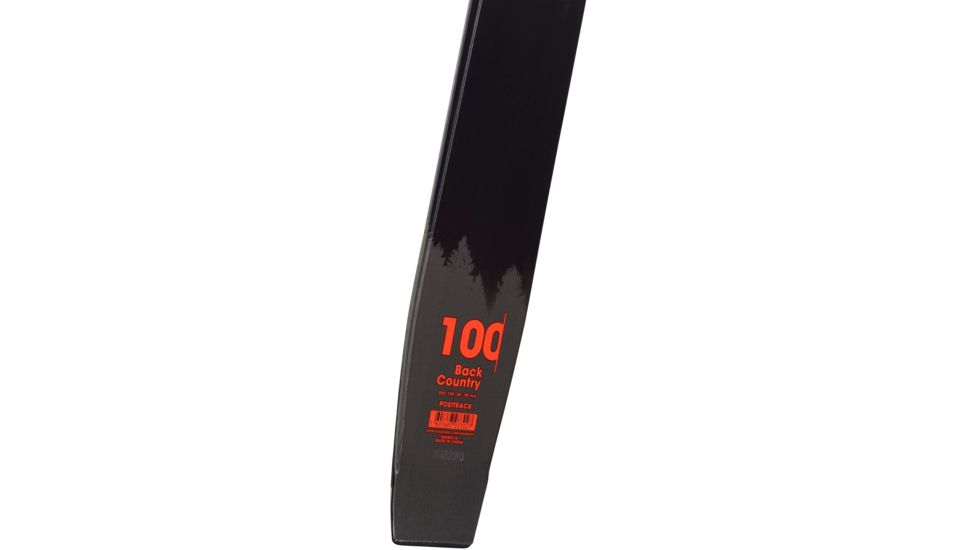Rossignol Nordic Backcountry Skis BC 100 Positrack, 180, RHIWC16 000180