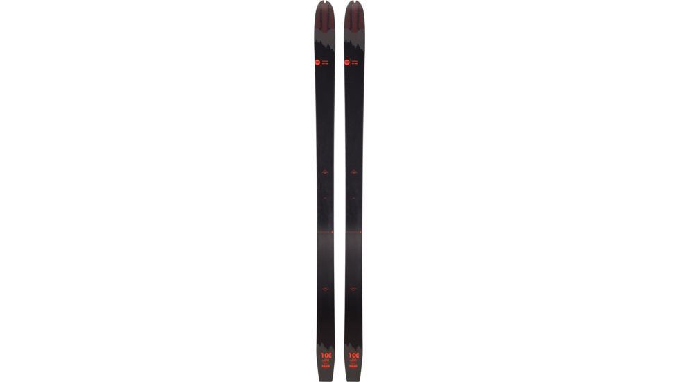 Rossignol Nordic Backcountry Skis BC 100 Positrack, 180, RHIWC16 000180