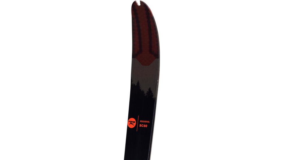 Rossignol Nordic Backcountry Skis BC 80 Positrack, 196, RHIWC15 000196