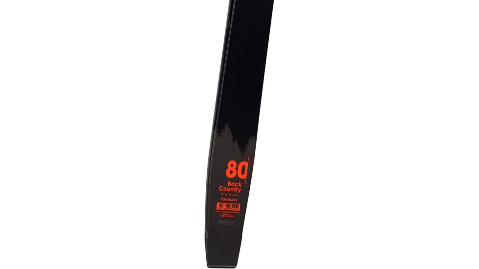 Rossignol Nordic Backcountry Skis BC 80 Positrack, 196, RHIWC15 000196