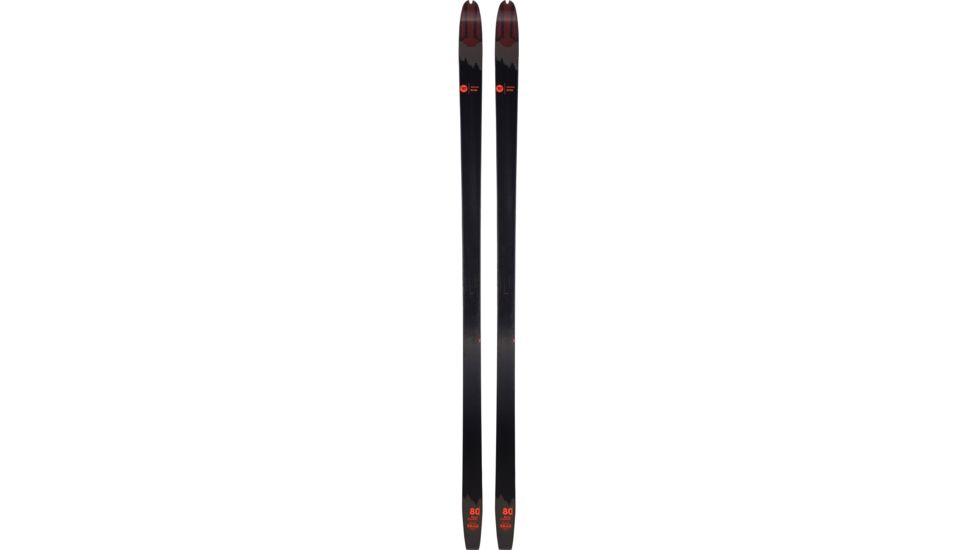 Rossignol Nordic Backcountry Skis BC 80 Positrack, 196, RHIWC15 000196