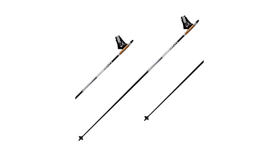 Rossignol Oneway Diamond 630 AV Cork Poles-160 cm