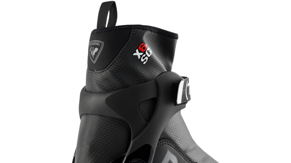 Rossignol Race Skating And Classic Nordic Boots X-6 SC - Mens, 44, RIJW210 000440