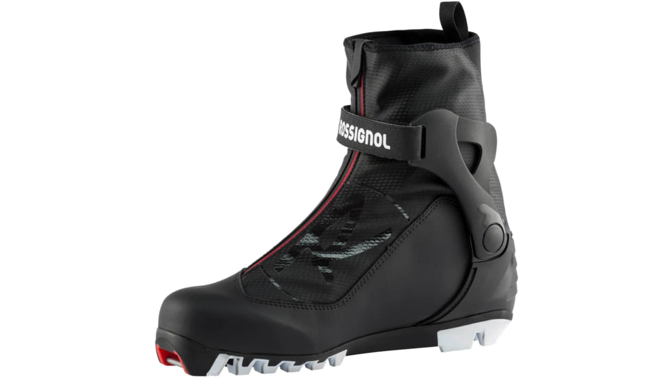Rossignol Race Skating And Classic Nordic Boots X-6 SC - Mens, 44, RIJW210 000440