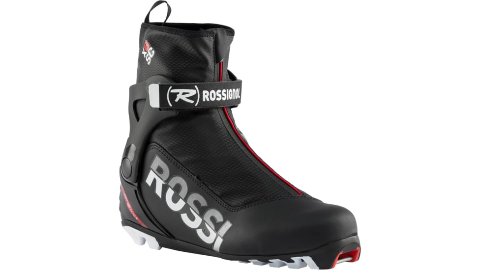 Rossignol Race Skating And Classic Nordic Boots X-6 SC - Mens, 44, RIJW210 000440