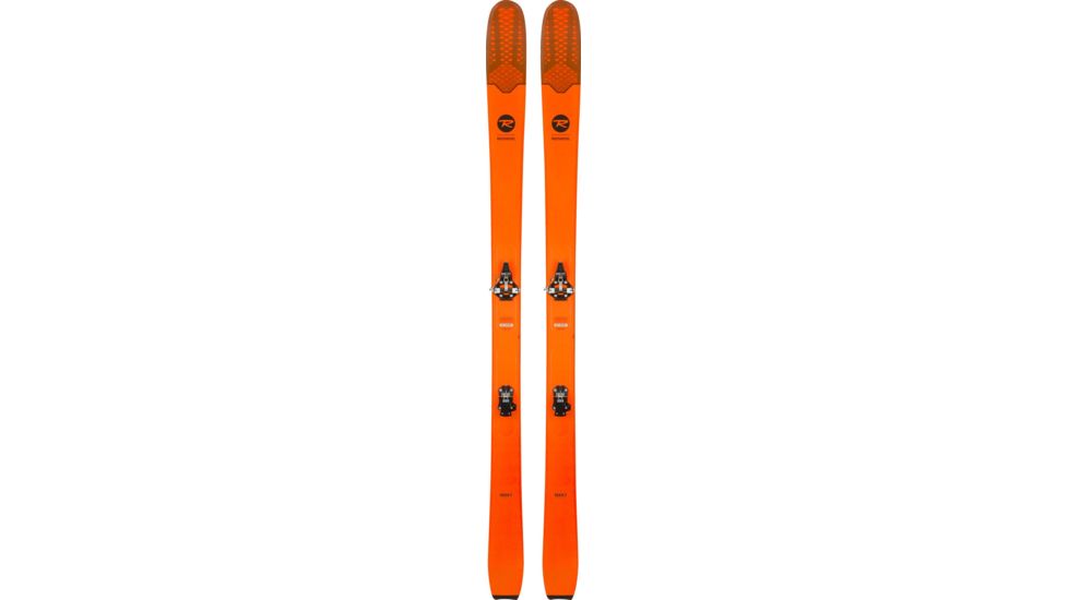 Rossignol Seek 7 Tour Skis, 154, RAGQR01 000154