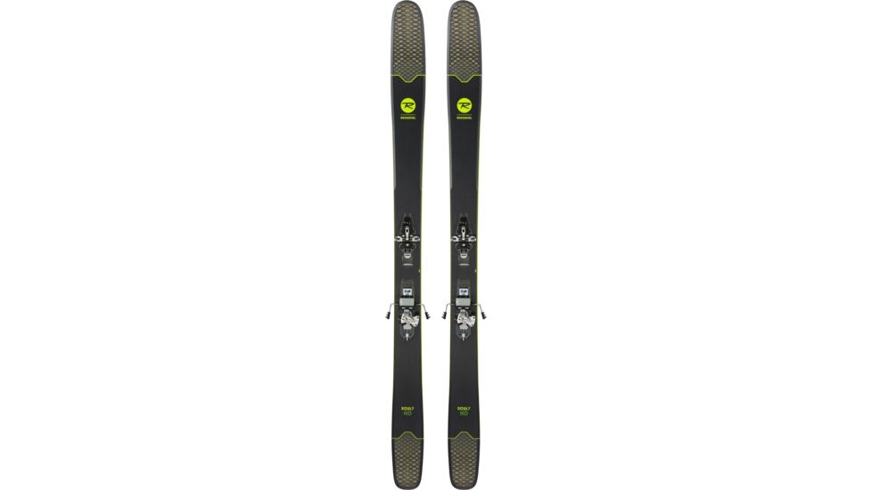 Rossignol Soul 7 HD Skis, 156, RAGQN01 000156