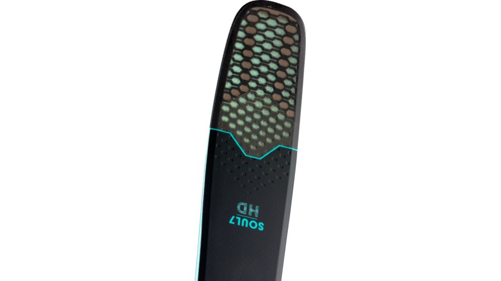 Rossignol Soul 7 HD Skis - Womens, 156, RAGQN03 000156