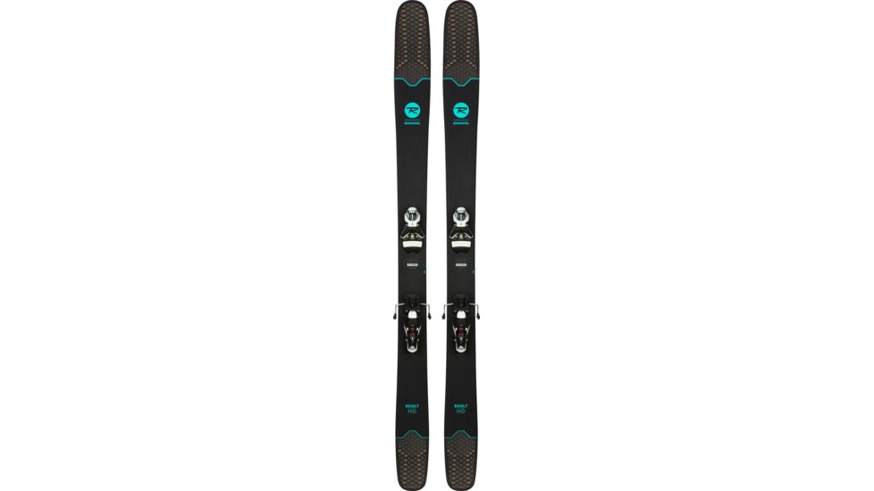 Rossignol Soul 7 HD Skis - Womens, 156, RAGQN03 000156