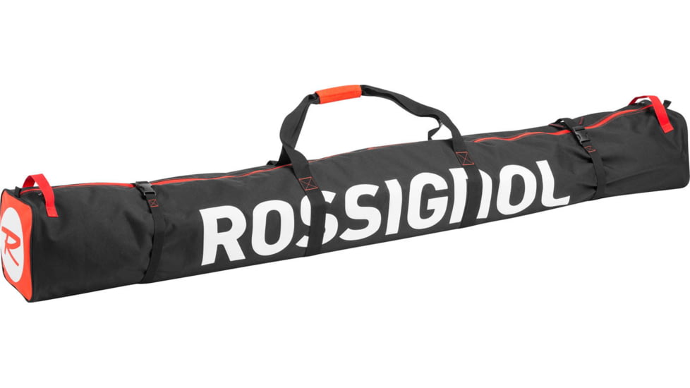 Rossignol Tactic Padded 2 Pairs 195, One Size RKFB201-One Size