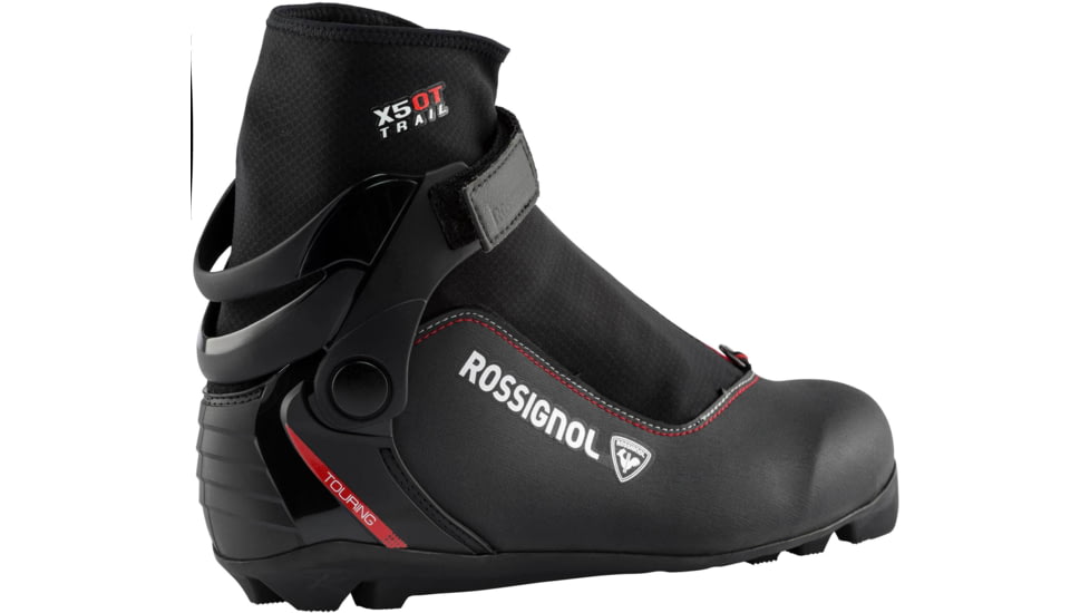 Rossignol Touring Nordic Boots X-5 OT - Mens, Black, 40, RIJW180 000400