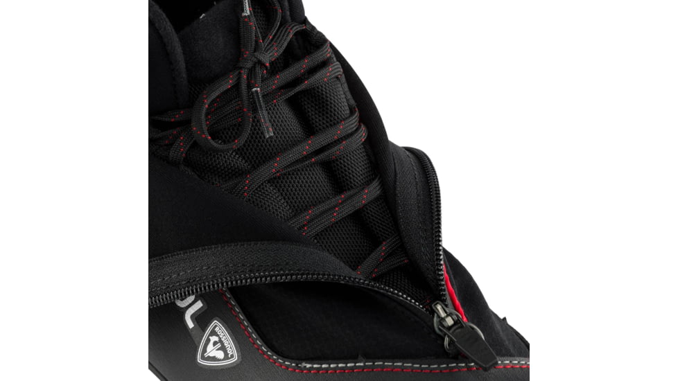 Rossignol Touring Nordic Boots X-5 OT - Mens, Black, 40, RIJW180 000400