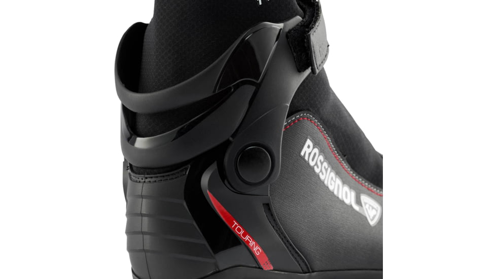 Rossignol Touring Nordic Boots X-5 OT - Mens, Black, 40, RIJW180 000400