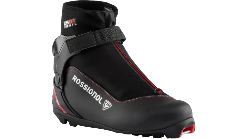 Rossignol Touring Nordic Boots X-5 OT - Mens, Black, 40, RIJW180 000400
