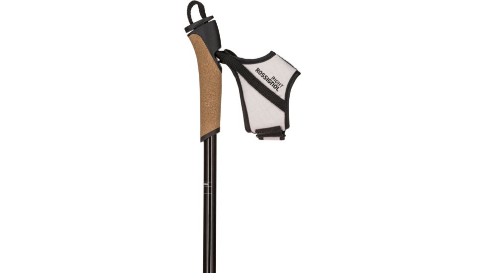 Rossignol Touring Nordic Poles FT- 600 Cork, 135, RDI9520 000135