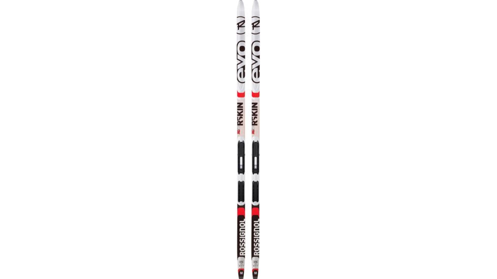 Rossignol Unisex Nordic Skis R-Skin Evolution IFP, 196, RHHWF12 000196