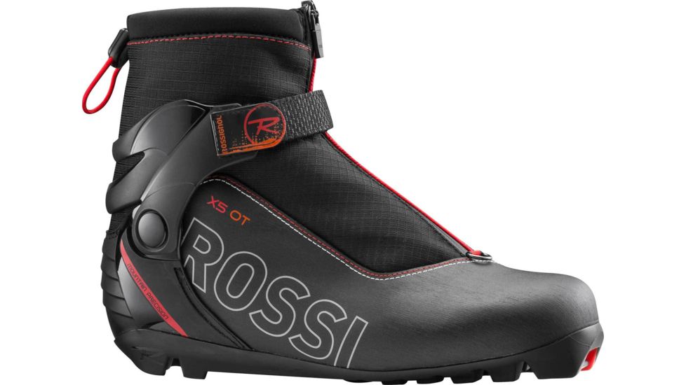 Rossignol X-5 OT Cross Country Ski Boots, 35, RIGW180 000350
