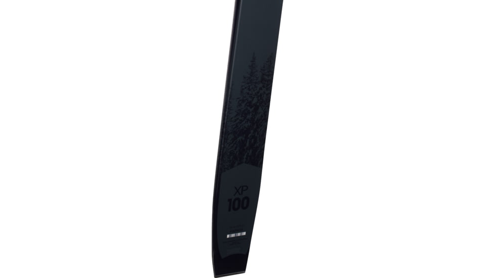 Rossignol XP 100 Positrack Skis, 160, RHLZF01-160