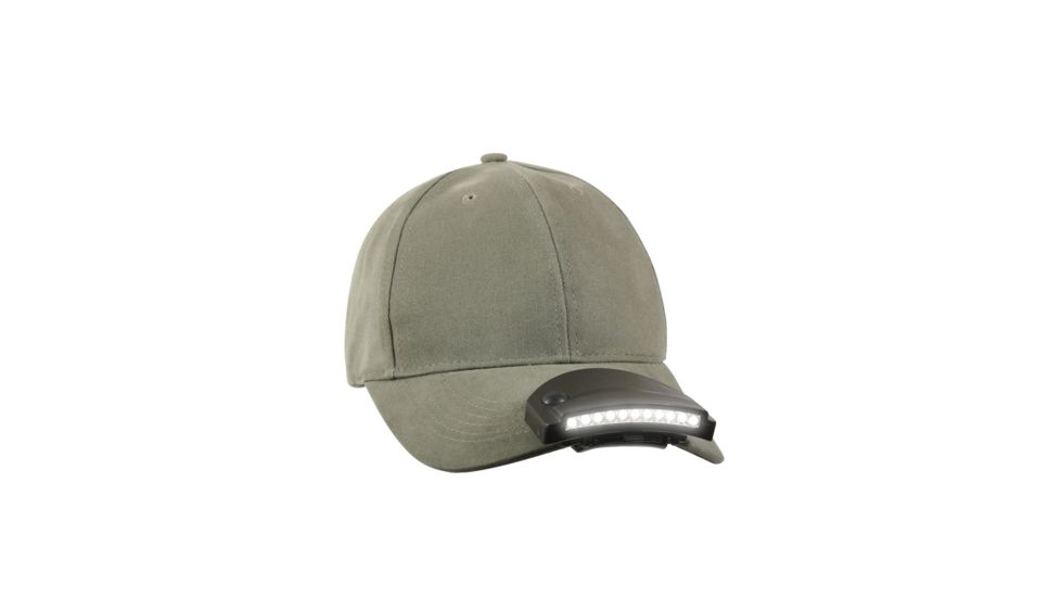 Rothco 11 LED Cap Light, 427