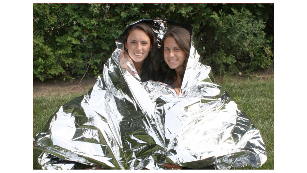 Rothco 2-Person Polarshield Survival Blanket, 1042