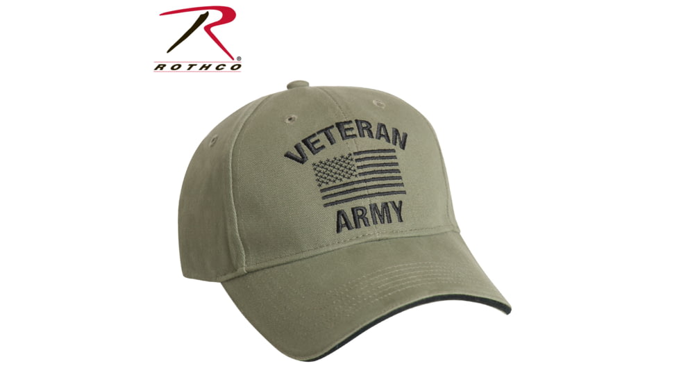 Rothco 2-Sided Enforcement T-Shirt 4613, Army, 3521-Army