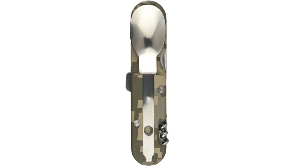 Rothco ACU Digital Foreign Legion 5 In 1 Chow Set, 201