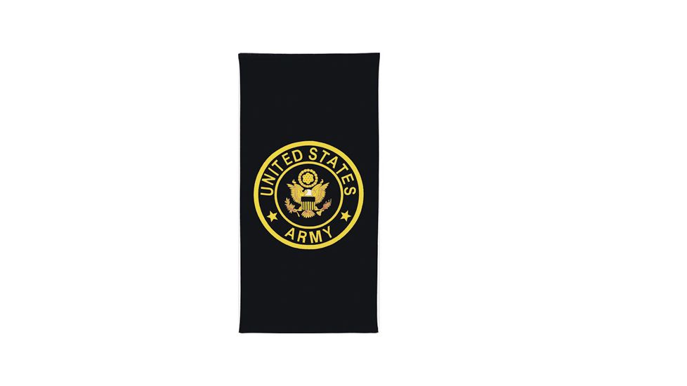 Rothco Army Insignia Beach Towel, 2302