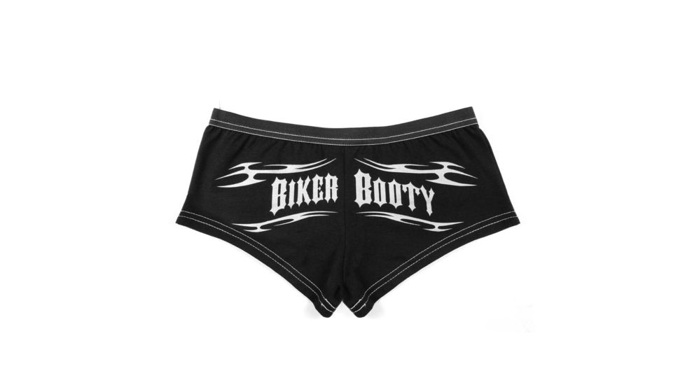 Rothco Biker Booty Booty Shorts &amp; Tank Top, Extra Small, 3975-Bottom-XS