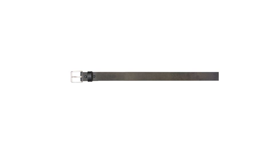 Rothco Black Genuine Cowhide Garrison Belt, 42, 1.25, 4230-42-114