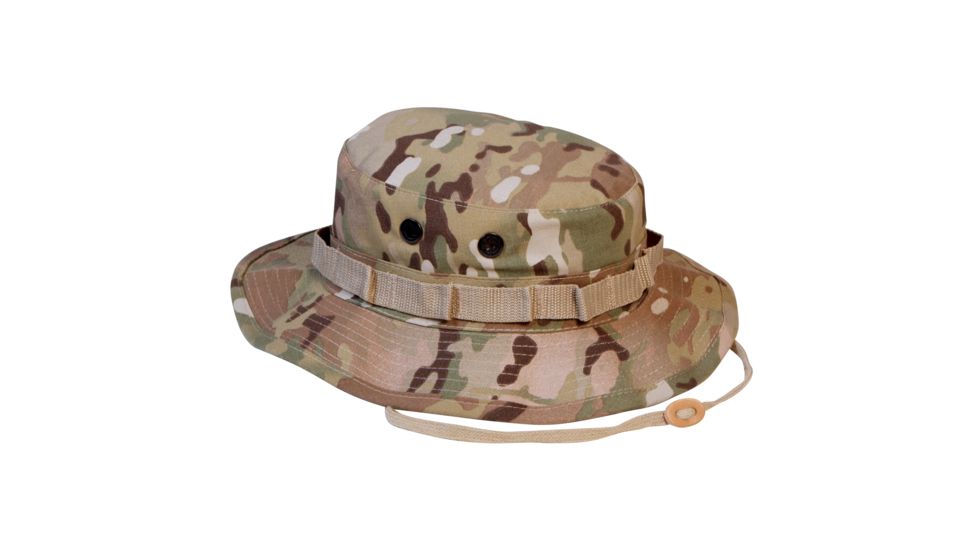 Rothco Boonie Hat - MultiCam, 7, 5892-7