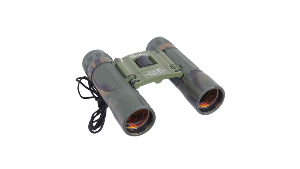 Rothco Camo Compact 10 X 25mm Binoculars, 10282