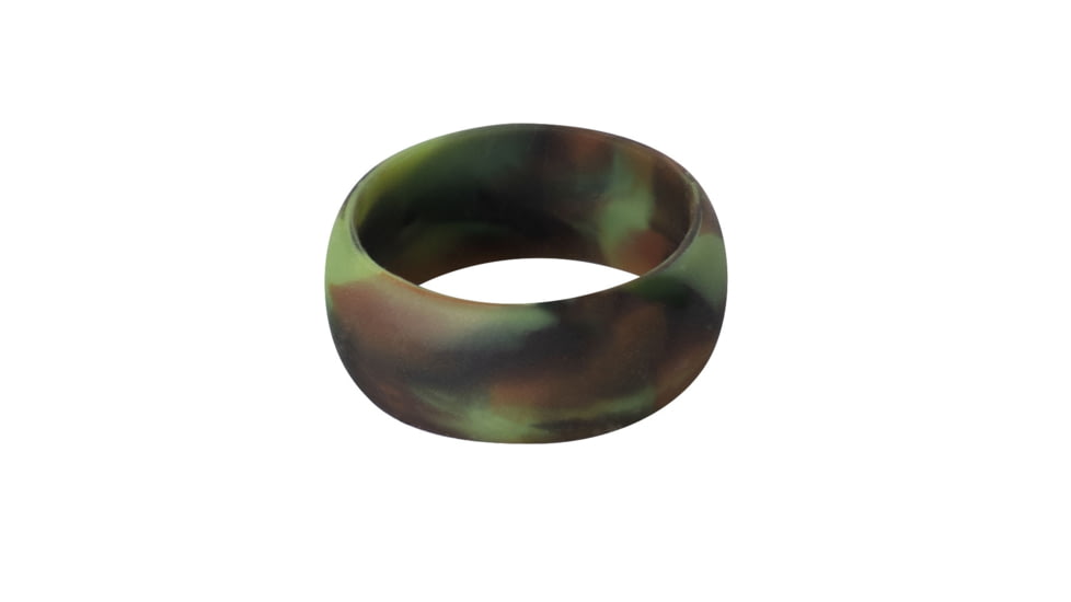 Rothco Camo Silicone Band / Rubber Wedding Ring, 12, 869-12