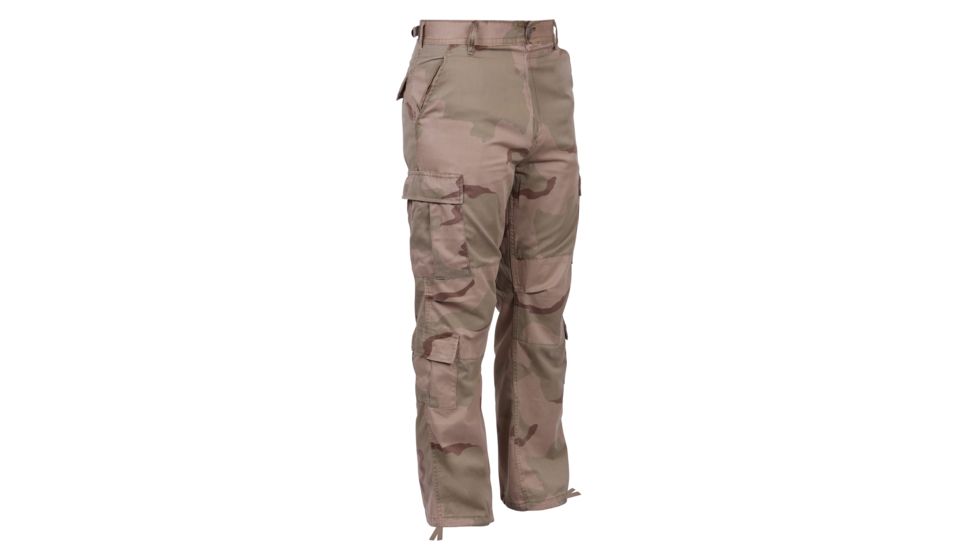 Rothco Vintage Accent Paratrooper Fatigues, Extra Small, 2146-XS