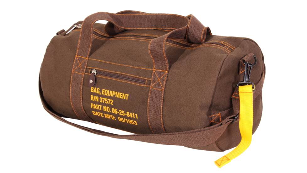 Rothco G.I. Type Unleaded Screw-On Gas Nozzle 4482, Black, 2351-Black