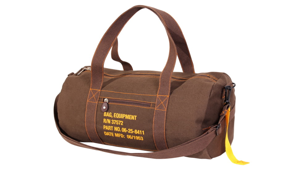 Rothco G.I. Type Unleaded Screw-On Gas Nozzle 4482, Black, 2351-Black