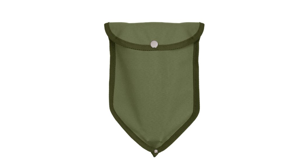 Rothco Canvas Tri-fold Shovel Cover, 837
